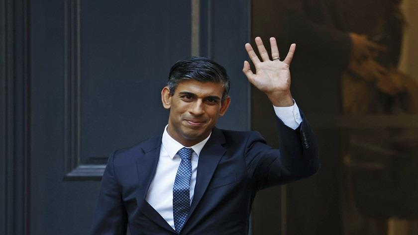 Iranpress: UK holds Rishi Sunak