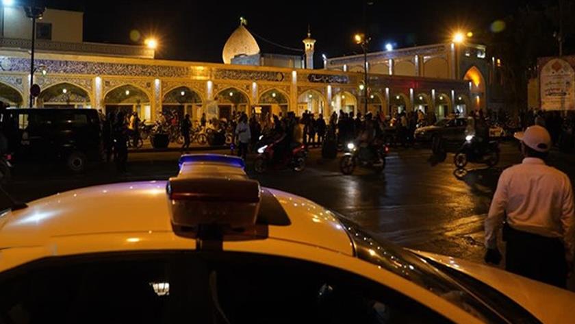 Iranpress: Terrorist attack in Iran