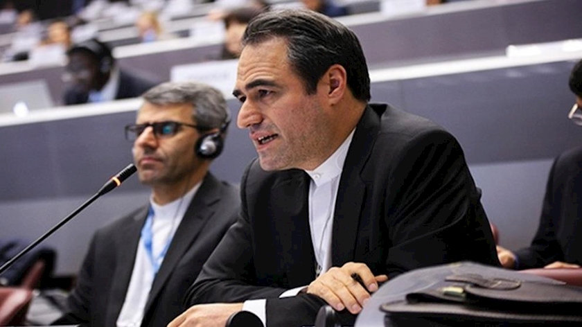 Iranpress: Iran calls Israel’s WMD threat to entire Middle East