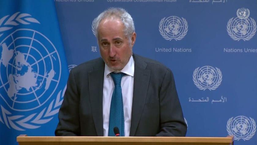 Iranpress: UN condemns Shiraz terrorist attack