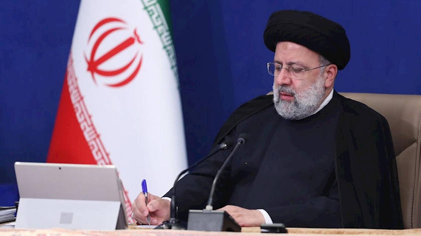 Iranpress: President Raisi congratulates new Iraqi Prime Minister