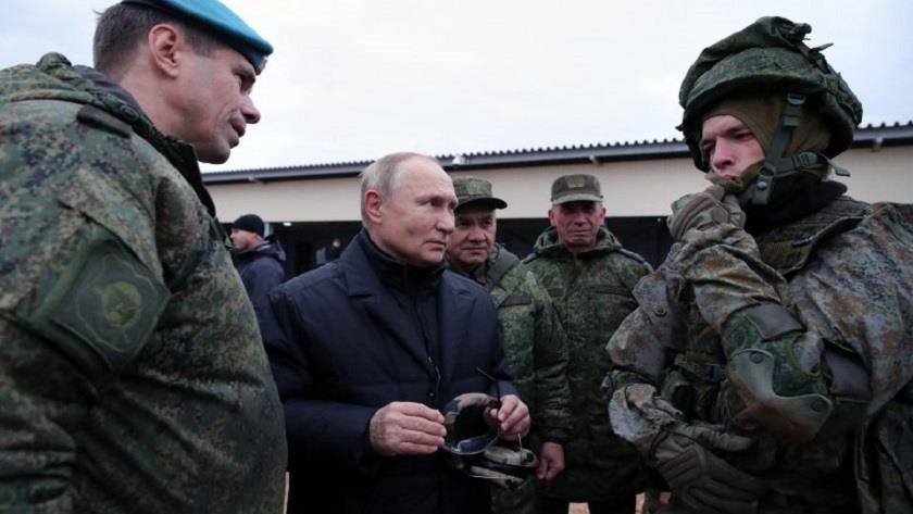 Iranpress: Russia sends 82,000 troops to Ukrainian front
