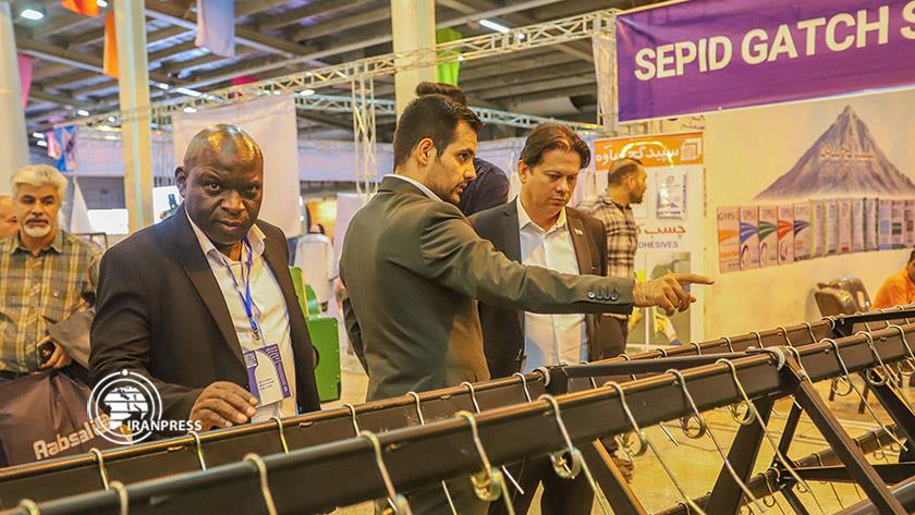 Iranpress: Iran holds big industrial exhibition to develop domestic brands
