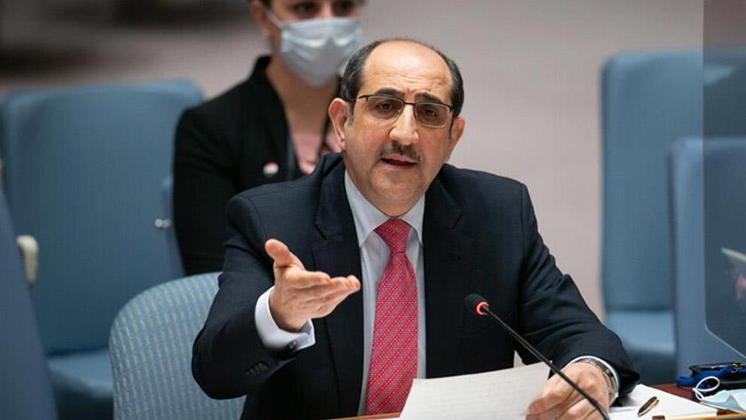 Iranpress: Syria calls for end to Western countries