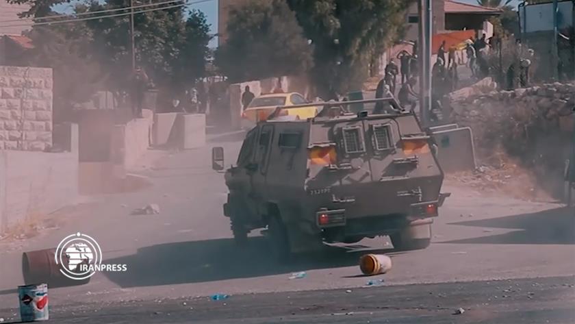 Iranpress: Palestinian national intifada in West Bank