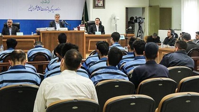 Iranpress: Iran courts issue indictments of rioters
