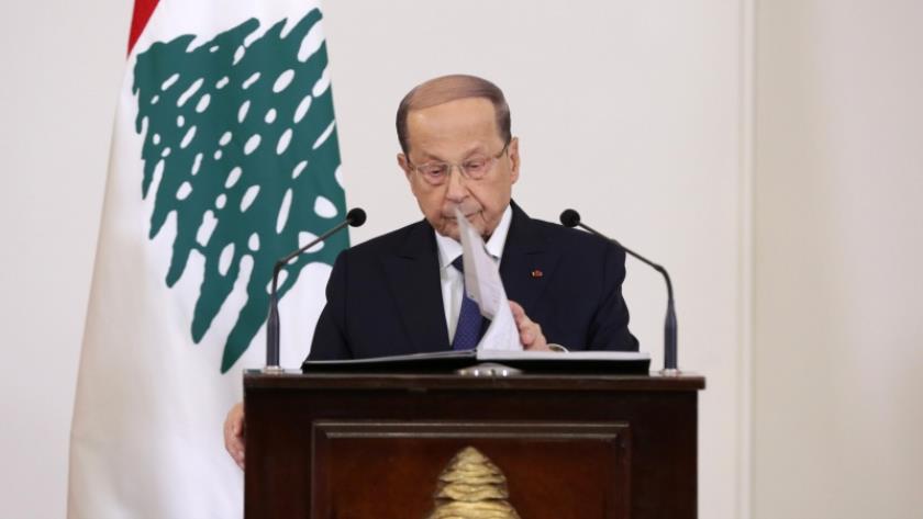 Iranpress: Lebanon President approves Gov