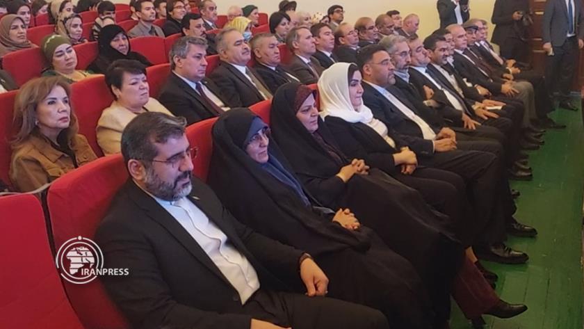 Iranpress: Iranian Culture Week kicks off in Tajikistan