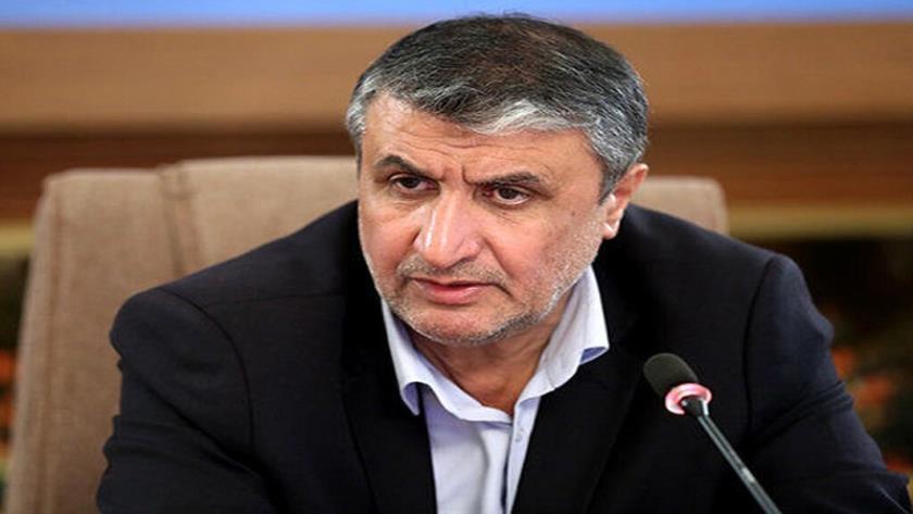 Iranpress: AEOI Chief urges ending false claims against Iran