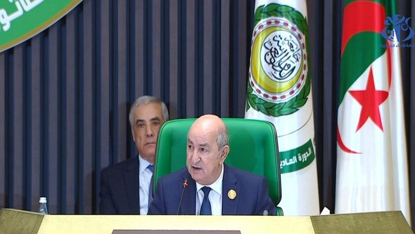 Iranpress: Tunisian President urges restoration of Palestinian right