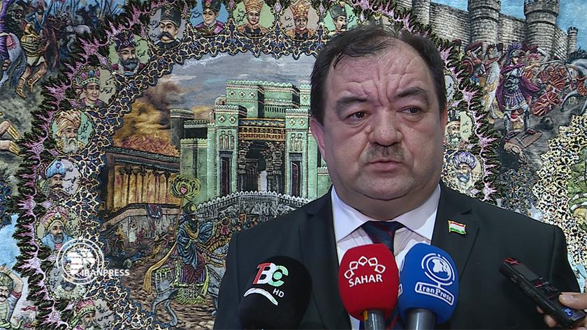 Iranpress: Iran, Tajikistan expand ties through cultural commonalities 