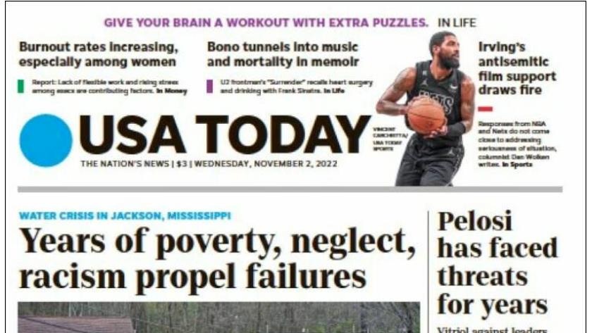 Iranpress: World Newspapers: Alleged Pelosi attacker on a suicide mission