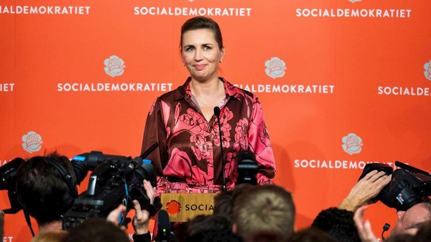 Iranpress: Denmark