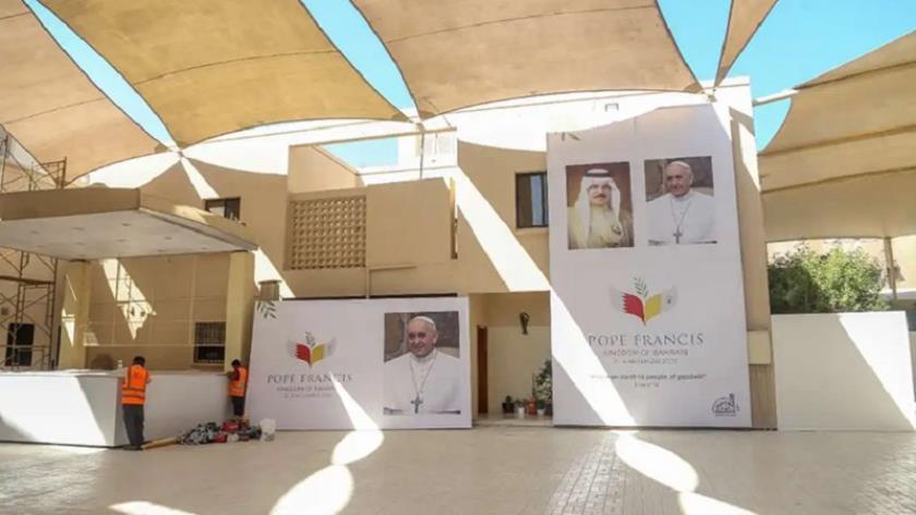Iranpress: Sheikh Maher lambastes Pope