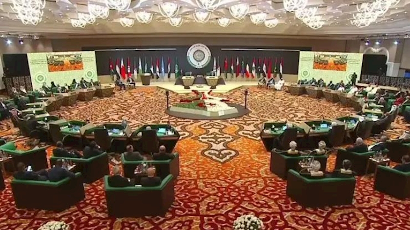 Iranpress: Arab leaders emphasize Palestinian Cause central for them