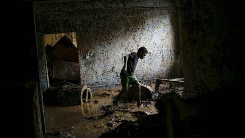 Iranpress: 4 people killed in northeast Venezuela by heavy rains, mudslides