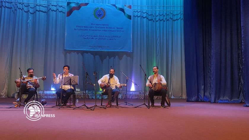 Iranpress: Iranian Cultural Week in Tajikistan