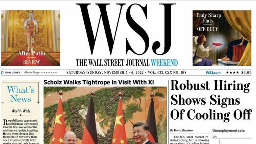 Iranpress: World Newspapers: Musk’s layoffs leave Twitter at half its size