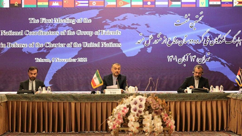 Iranpress: Iran
