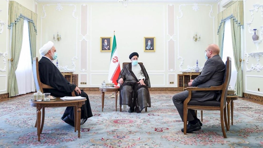 Iranpress: Heads of Branches of Power coordinate economic growth