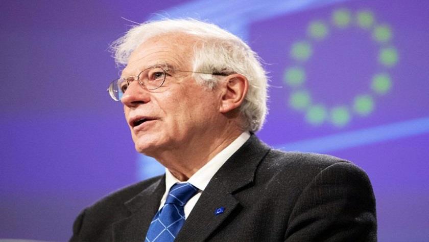 Iranpress: Borrell: North Korean missile launches escalate tensions