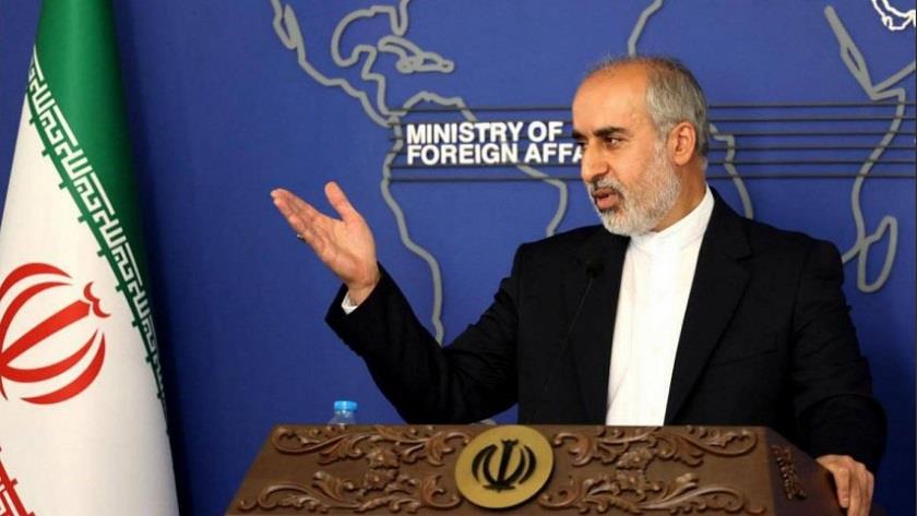 Iranpress: Iran slams 