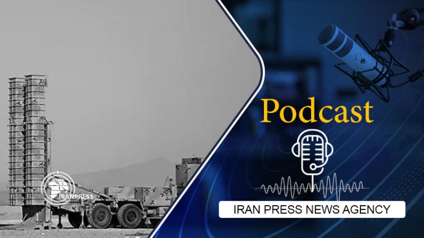 Iranpress: Podcast: Iran unveils new air defense missile