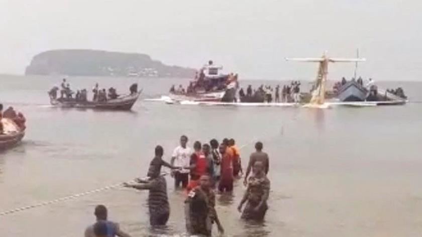 Iranpress: Tanzania plane crash casualties rise to 19