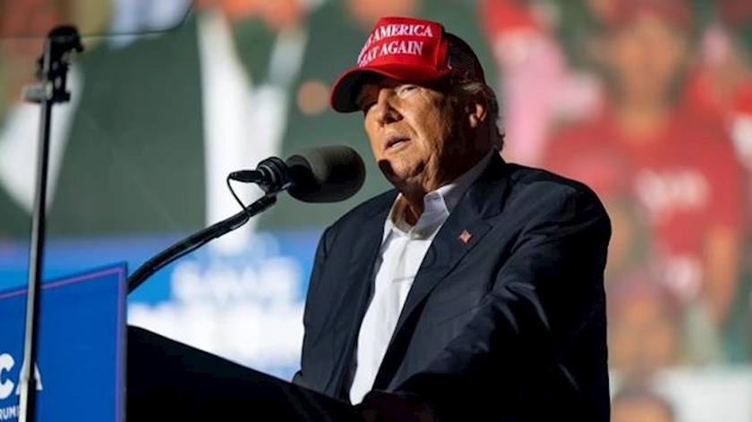Iranpress: Trump: US 