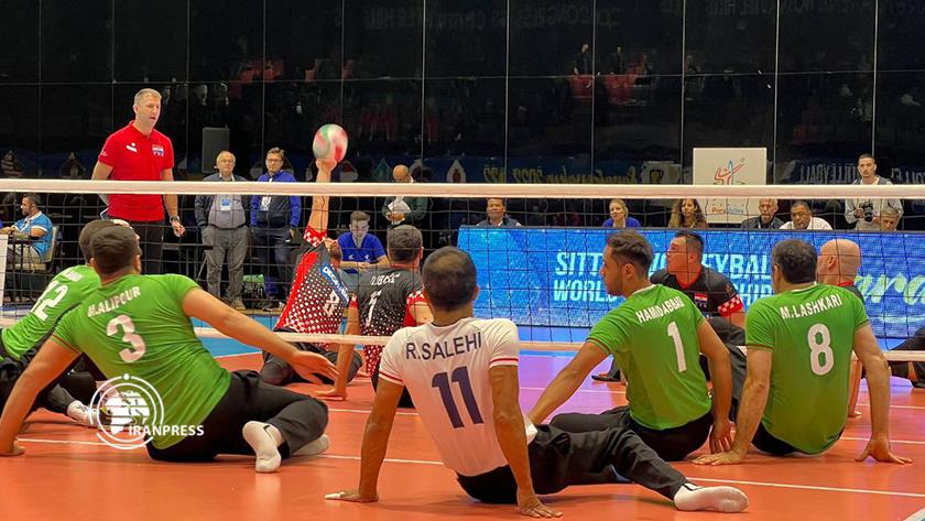Iranpress: Iran