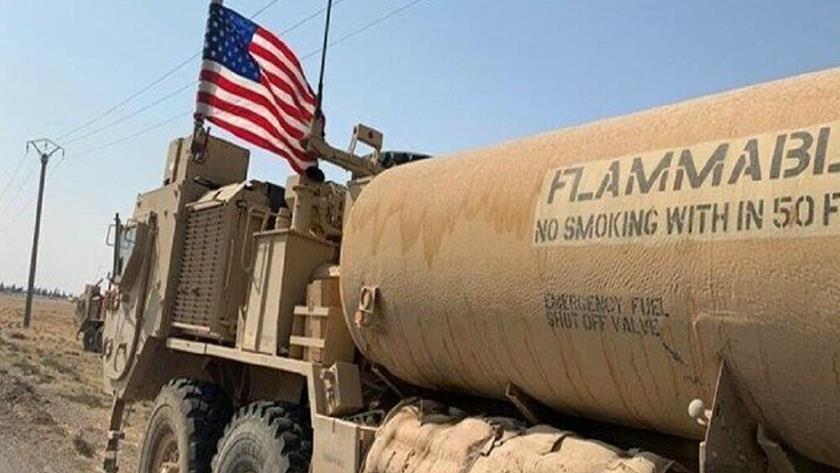 Iranpress: US steals over 40 Syrian oil tankers