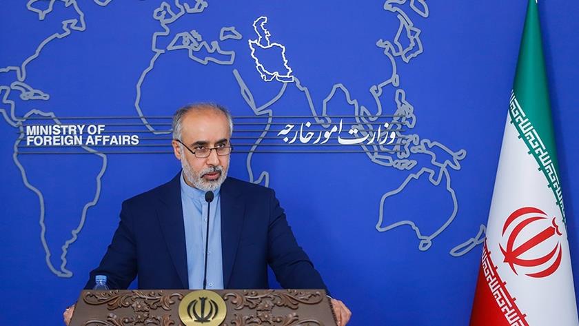 Iranpress: Qaem 100 satellite carrier launch shows Iran authority