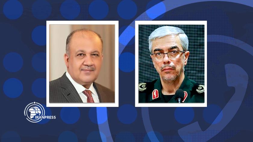 Iranpress: Iran ready to transfer the defence industry to Iraq