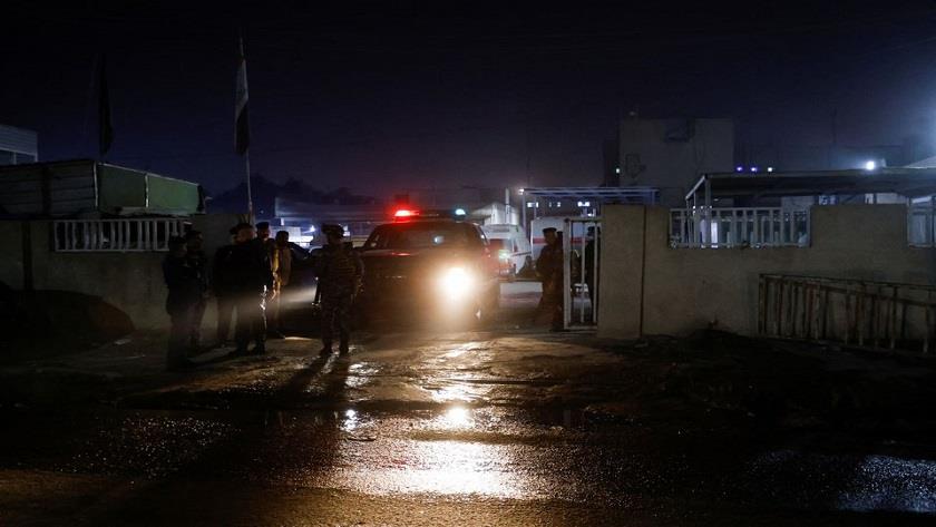 Iranpress: Iraq says US citizen killed in Baghdad
