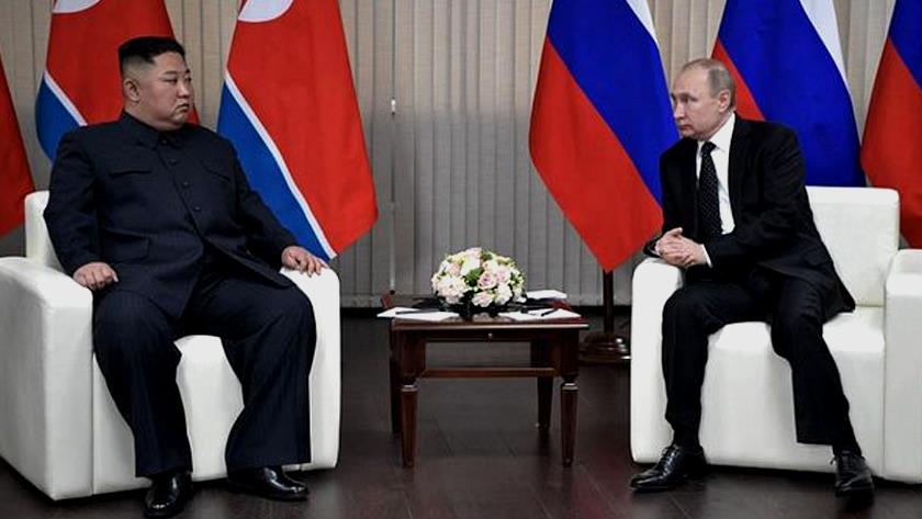Iranpress: N Korea dismisses claims of weapons shipments to Russia