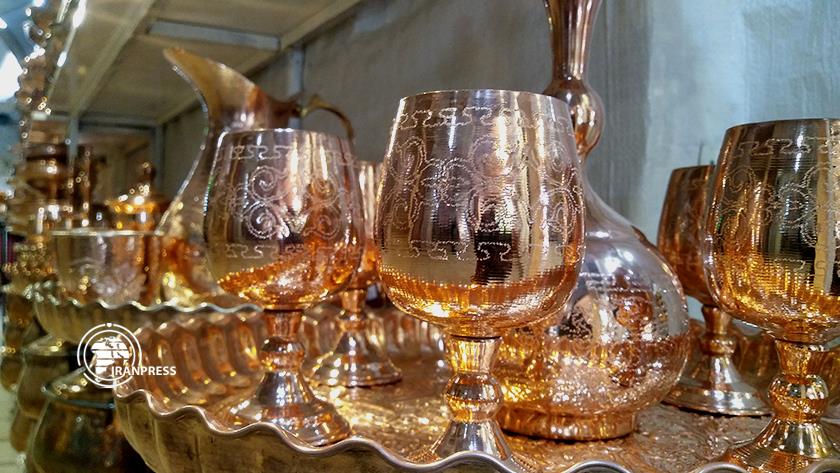Iranpress: Mesgaran Bazaar, beating heart of historical markets of Yazd
