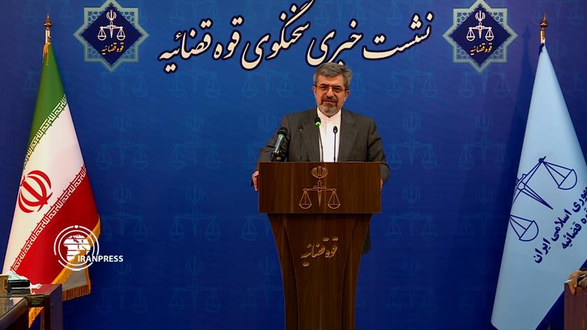 Iranpress: Enemy trying to promote, spread violence in Iran: Judiciary spox