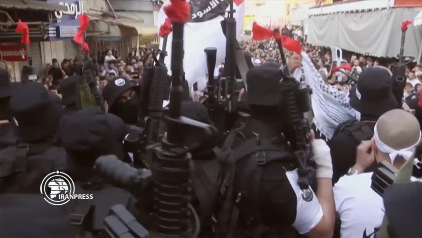 Iranpress: Arin al-Osud, new resistance group, new brand