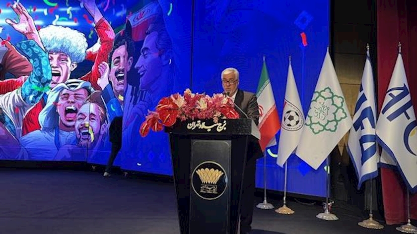 Iranpress: Minister of Sports and Youth emphasizes on supporting Team Melli