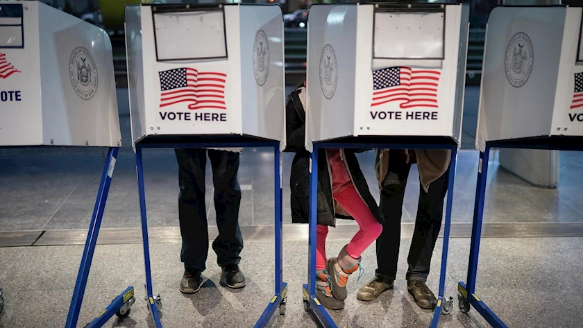 Iranpress: Most americans unhappy with Biden admin amid midterms