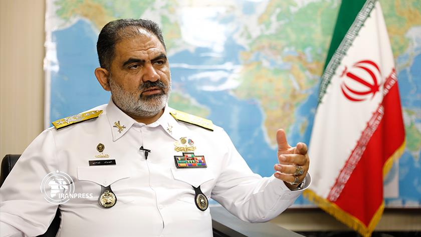 Iranpress: Navy
