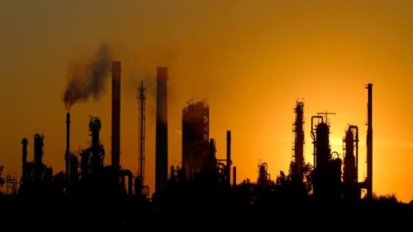 Iranpress: Fire erupts at large Chevron refinery In California