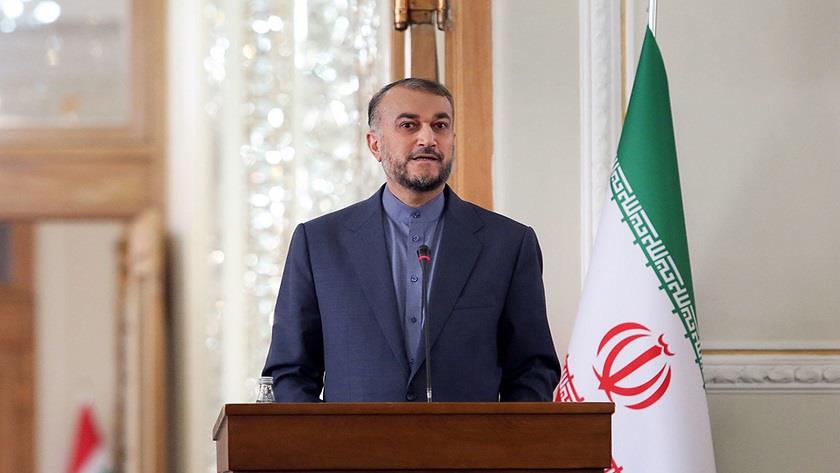 Iranpress: Amir-Abdollahian: Iran