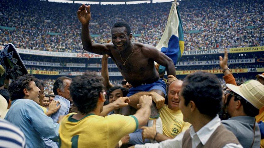 Iranpress: Pele backs Brazil to add sixth star on crest