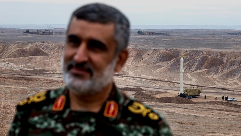 Iranpress:  IRGC to unveil Iranian hypersonic missile soon