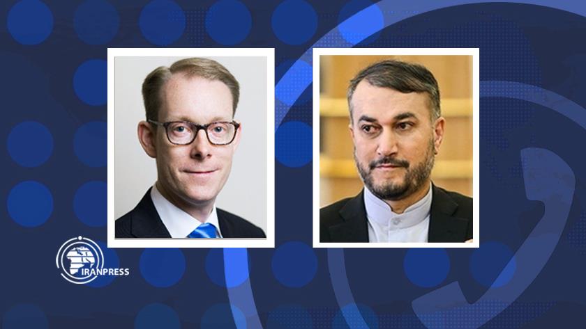 Iranpress: FM calls for boosting Tehran-Stockholm pragmatic ties