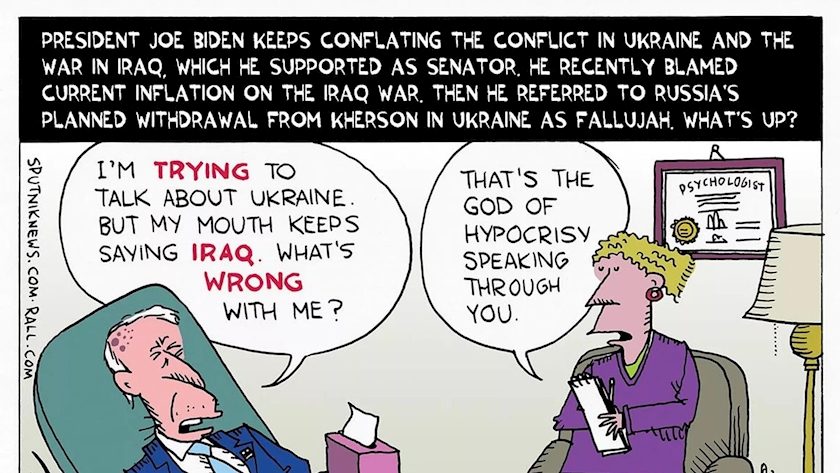 Iranpress: US president