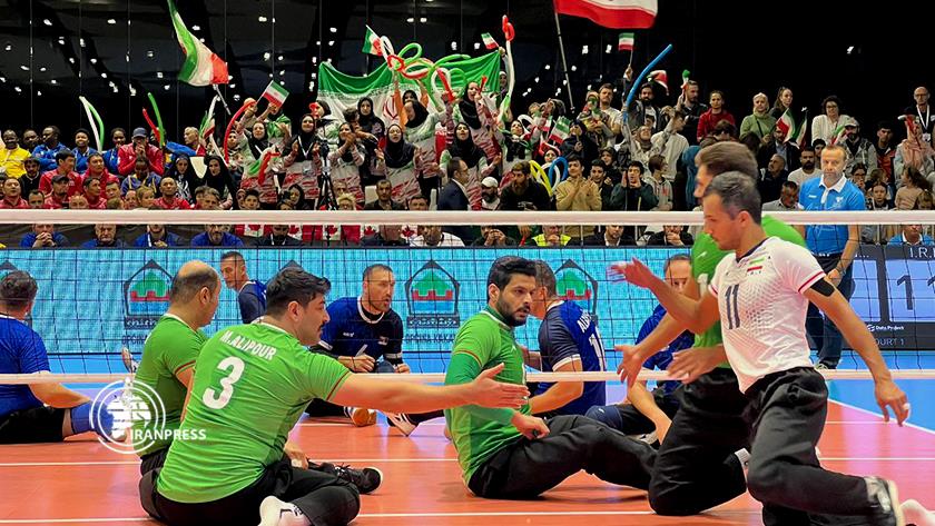 Iranpress: Iranian men