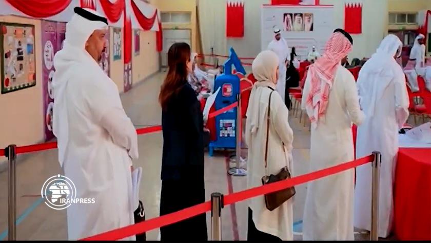Iranpress: Bahrain elections without the majority participating