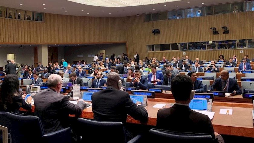 Iranpress: Key UN committee seeks legal opinion on Israel